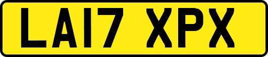 LA17XPX