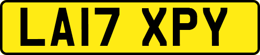 LA17XPY