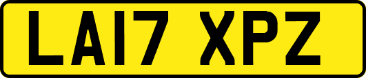 LA17XPZ