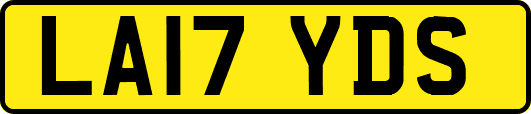 LA17YDS