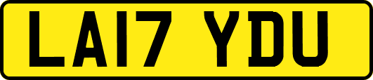 LA17YDU