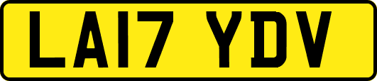 LA17YDV