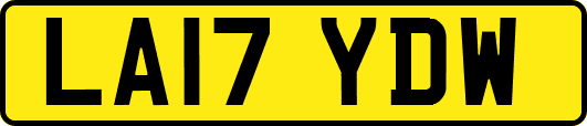 LA17YDW