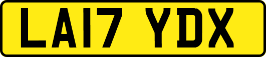 LA17YDX