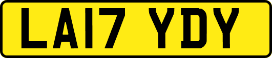 LA17YDY