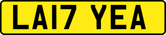 LA17YEA