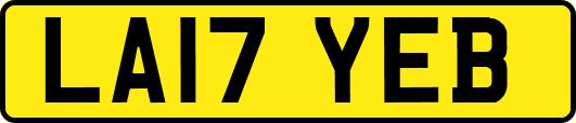 LA17YEB