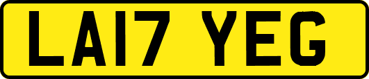 LA17YEG