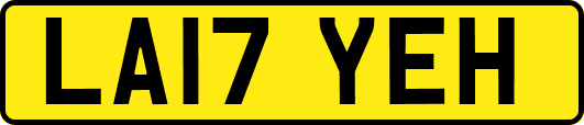 LA17YEH
