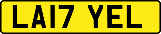 LA17YEL