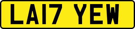 LA17YEW