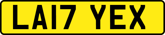 LA17YEX