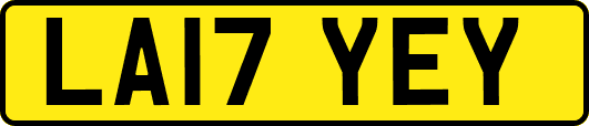 LA17YEY