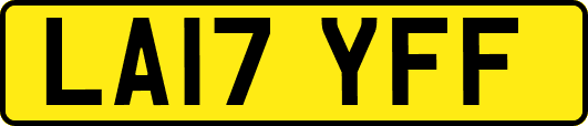 LA17YFF