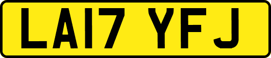 LA17YFJ