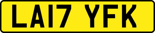 LA17YFK