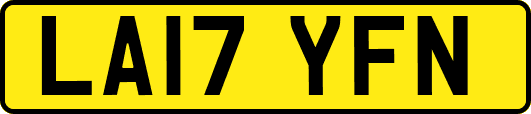 LA17YFN