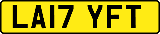 LA17YFT
