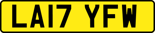 LA17YFW