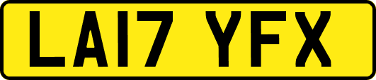 LA17YFX