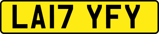 LA17YFY