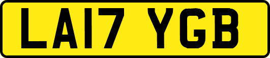 LA17YGB