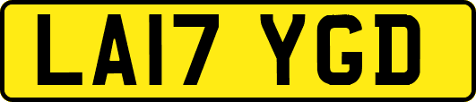 LA17YGD