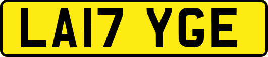 LA17YGE