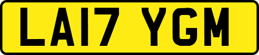 LA17YGM