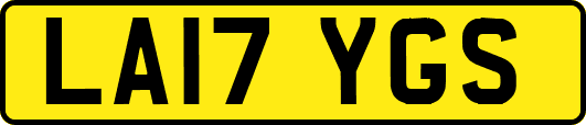 LA17YGS