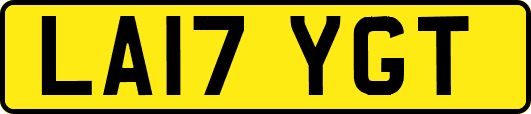 LA17YGT