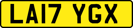 LA17YGX