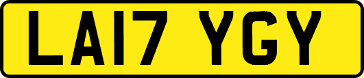 LA17YGY
