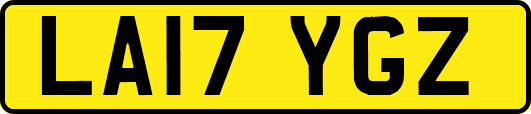 LA17YGZ