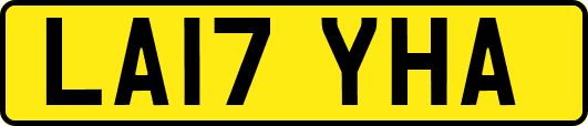 LA17YHA