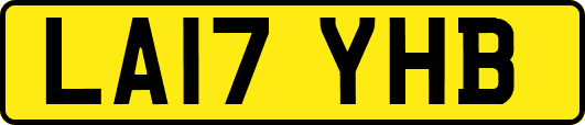 LA17YHB