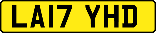 LA17YHD