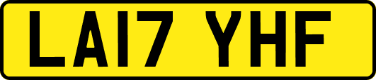 LA17YHF