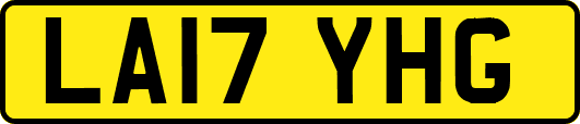 LA17YHG