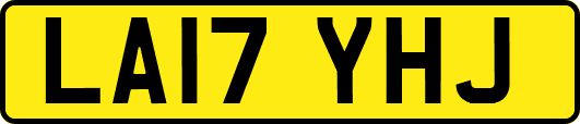 LA17YHJ