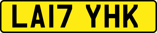 LA17YHK