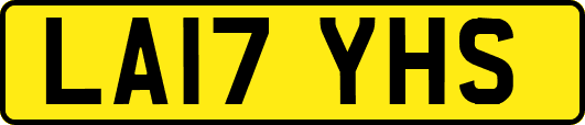 LA17YHS