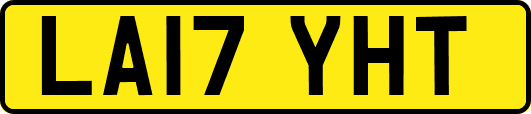 LA17YHT