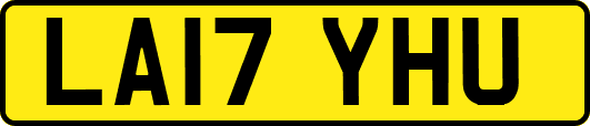 LA17YHU
