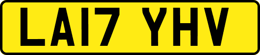LA17YHV