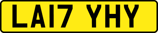 LA17YHY