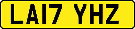 LA17YHZ