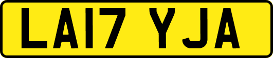 LA17YJA