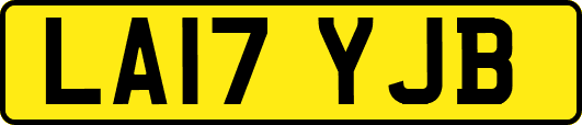 LA17YJB