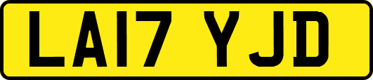 LA17YJD